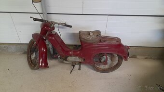 Jawa 555 - 2