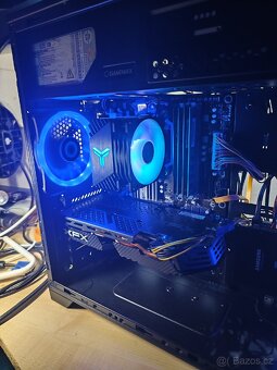 PC AMD FX 8300 7(8j),32gb paměť,8GB graf,256GB SSD,1TB HDD - 2