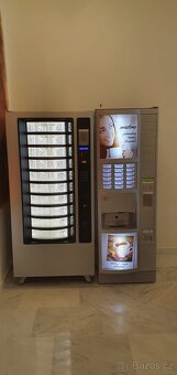 Automat na medy, vajíčka, sáry - 2