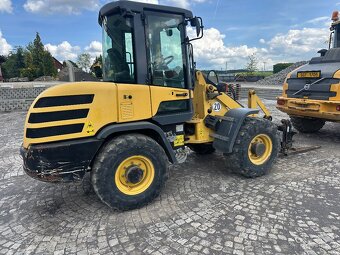 Kolový nakladač Yanmar,Terex,scheff - 2