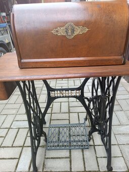 Šici stroj Singer - 2
