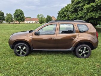 Prodám Dacia Duster 1.6I 77KW - POHON 4X4 - 2