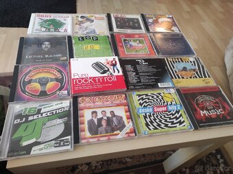 Cd nosiče - 2