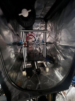 3d tiskárna Ender 3 pro + box crealite - 2