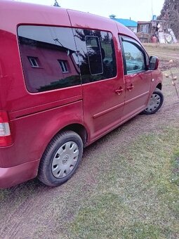 Prodam Volkswagen Caddy - 2