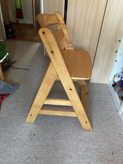 Dětská židlička - 2
