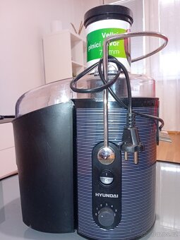 Odšťavňovač Hyundai - 2