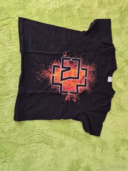 Rammstein trička - 2