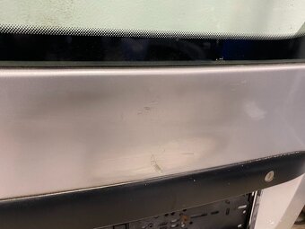 Páté křídlové dveře levé stříbrná LA7W VW Caddy 2K 2014 - 2