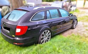 Škoda Superb 2 kombi 2.0TDI 103KW CFFB NFP LF9R r.v. 2012 - 2