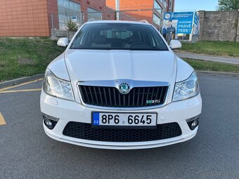 Škoda Octavia II RS 2.0TDI - na splátky bez registru - 2