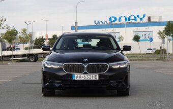 BMW Rad 5 Touring 520d mHEV A/T - 2