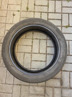 2x Letní pneu Michelin 195/55 R20 - 2