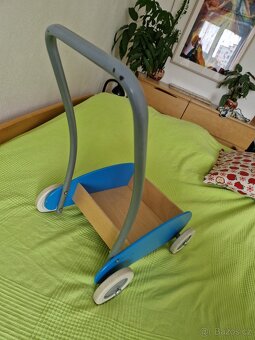 Ikea tlačítko vozíček - 2