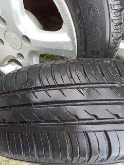 Sada ALU kol 4x108 ET 20 - 2