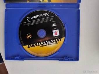 Hry na Xbox one a PlayStation 2 - 2