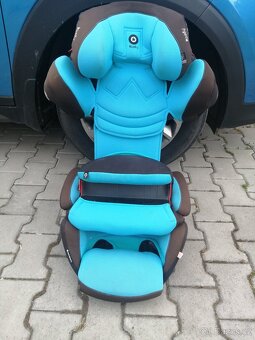 Autosedačka KIDDY - 2