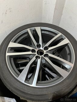 ALU KOLA AUDI 19” 5x112 - 2