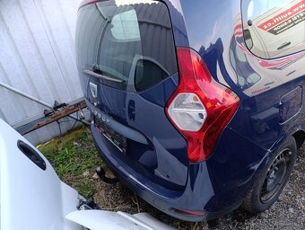 DACIA LODGY NAHRADNI DILY - 2