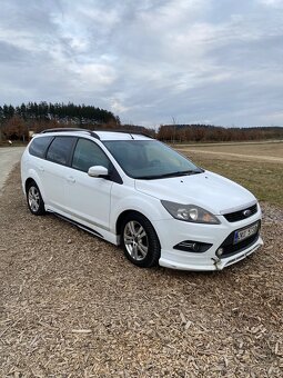 Ford Focus 1.6 - 2