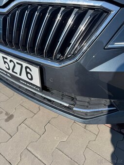 Superb 3 1.6TDI Manual - 2