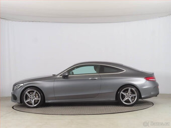 Mercedes-Benz C400 AMG 4M VZDUCH/ACC/NEZ.TOPENÍ/1.MAJ.ČR/LED - 2