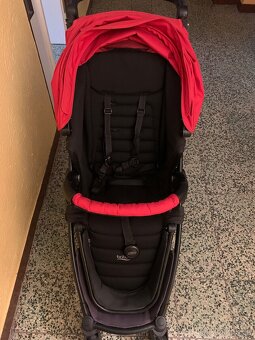 Kočárek Britax B -Motion 4 plus - 2