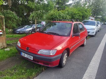 Peugeot 306 1.9XRD 1994 - 2