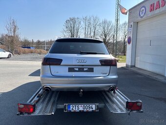 Audi A6 C7 Allroad - 2