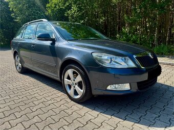 Skoda Octavia 2 combi facelift 1.9TDI 77kw - 2