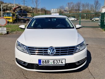 Volkswagen CC, na splátky všem i BEZ REGISTRU rok 2014 - 2