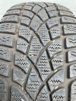Dunlop Winter Sport 3D 215/60 R17C 104/102H 4Ks zimní - 2