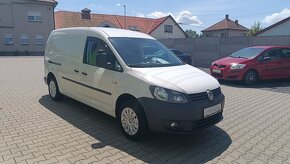Volkswagen Caddy 1.6 TDi MAXI 75Kw r.v. 2015 DPH - 2