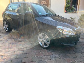 Škoda Fabia 1,2  56 tis km 1.majitel 2015 - 2