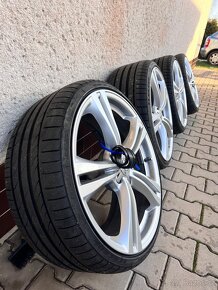 ALU AUDI ORIGINÁL A8,S8 - 2