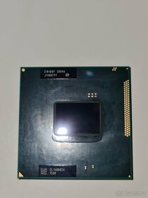 Intel Core i5-2430M SR04W - 2