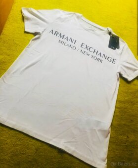 Armani Exchange t-shirt S - 2