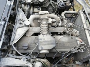 BMW M30b35 E32/E34 - 2