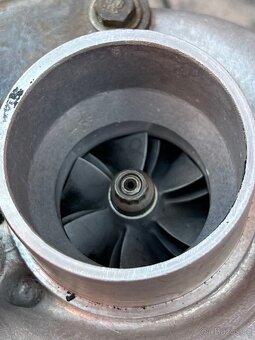 Velké Turbo / nerez vyfuk / priruby / BOV Bailey Uno Turbo - 2