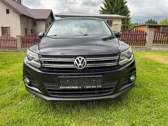 VW Tiguan Trend & Fun 1.4 TSi 90 kw TOP - 2