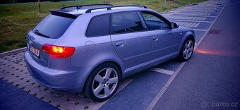 Audi a3 2.0tdi 8p Sportback Rv 2005 - 2