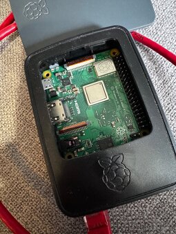 Raspberry Pi 3 model B+ - 2