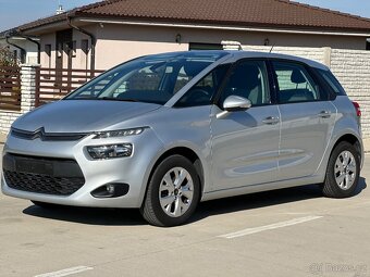 C4 picasso 131 koni, benzin 75.000km - 2