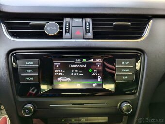 Octavia III, 1.6 TDI 81 kW, 313XXX km, dobrý stav, 4,1 l/100 - 2