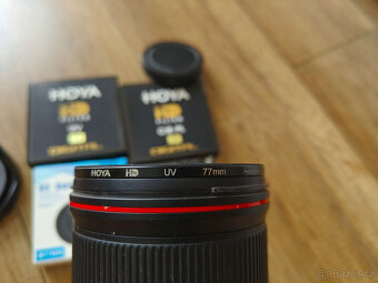 Objektiv Canon EF 16-35mm 1:4 L IS USM - 2