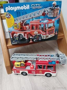Hasičské auto Playmobil 9463 - 2