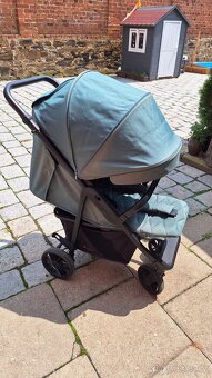 Sportovní ktočárek Euro cart FLEX - 2