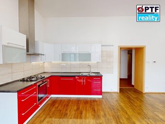 Pronájem byty 3+kk, 91 m2 - Plzeň - Jižní Předměstí - 2