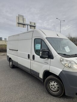 Citroën Jumper, 2.2 HDi L2H3 - 2