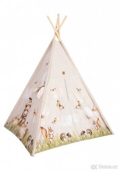 Teepee Babysteps - 2